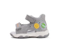D.D.Step LED sandals for boys grey G064-61462A