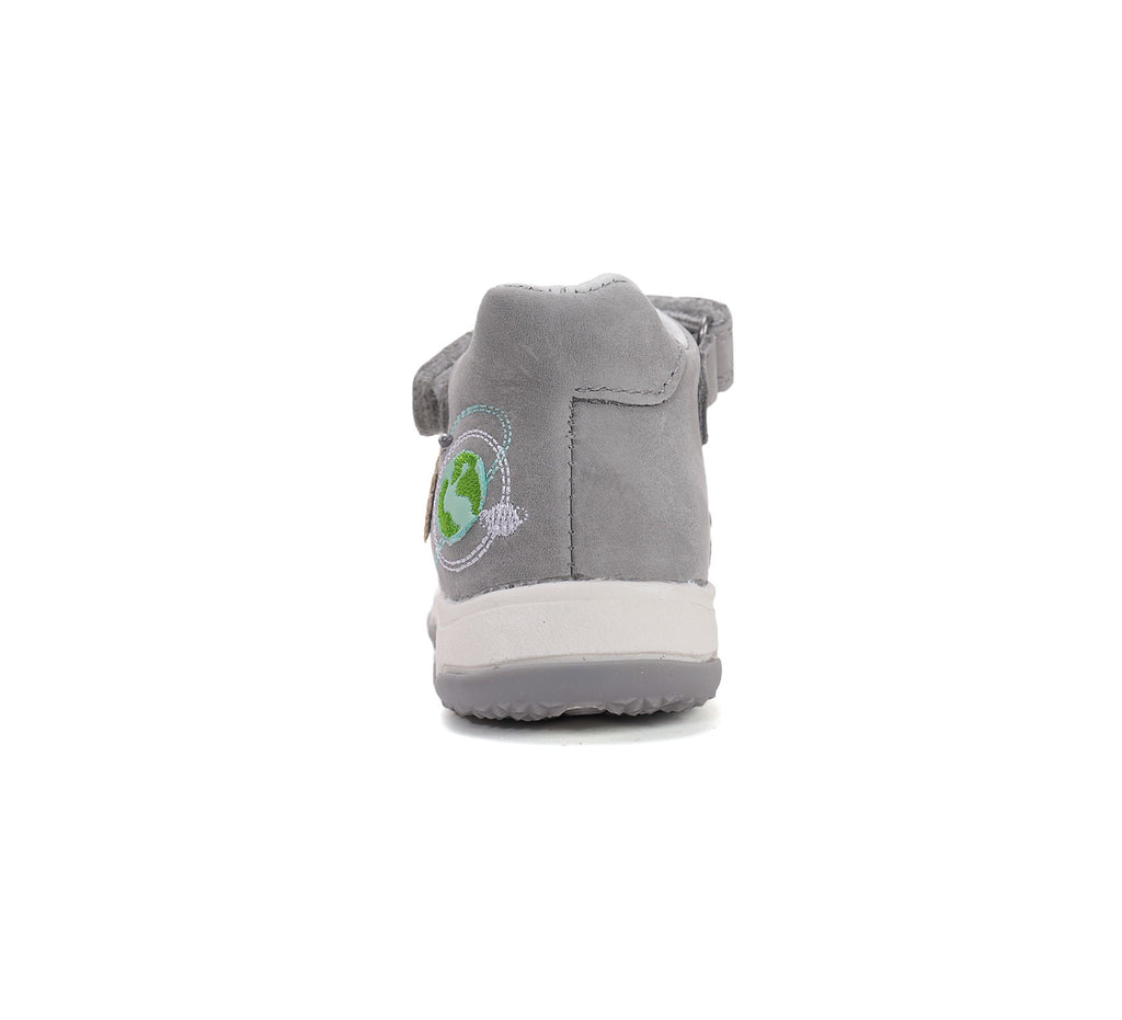 D.D.Step LED sandals for boys grey G064-61462A
