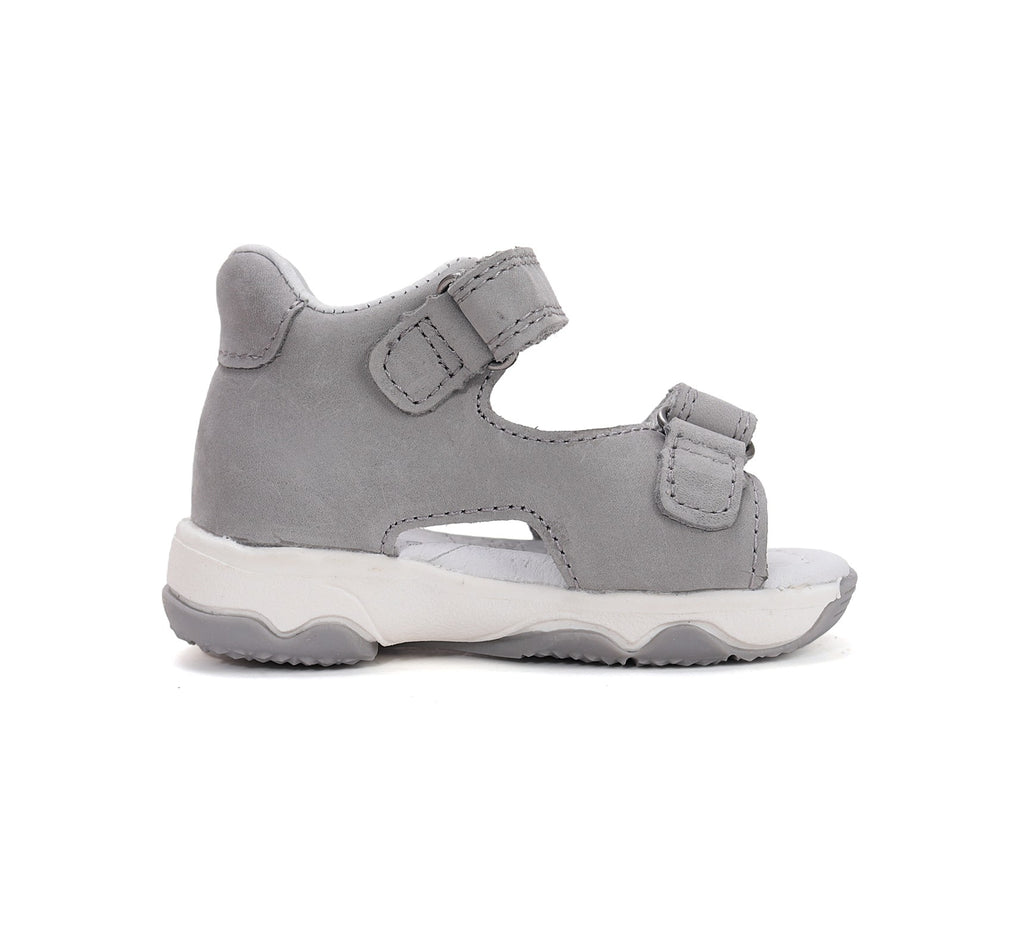 D.D.Step LED sandals for boys grey G064-61462A