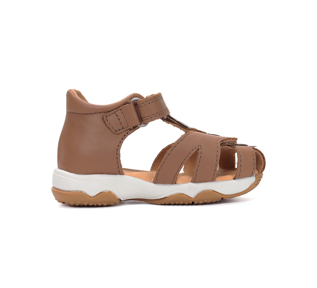 Босоножки D.D.Step для девочек, коричневые G064-61849