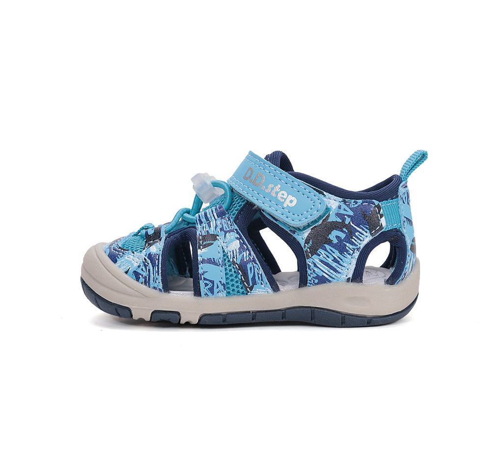 D.D.Step basutės berniukams greitai džiūstančios "quick dry" G065-61146