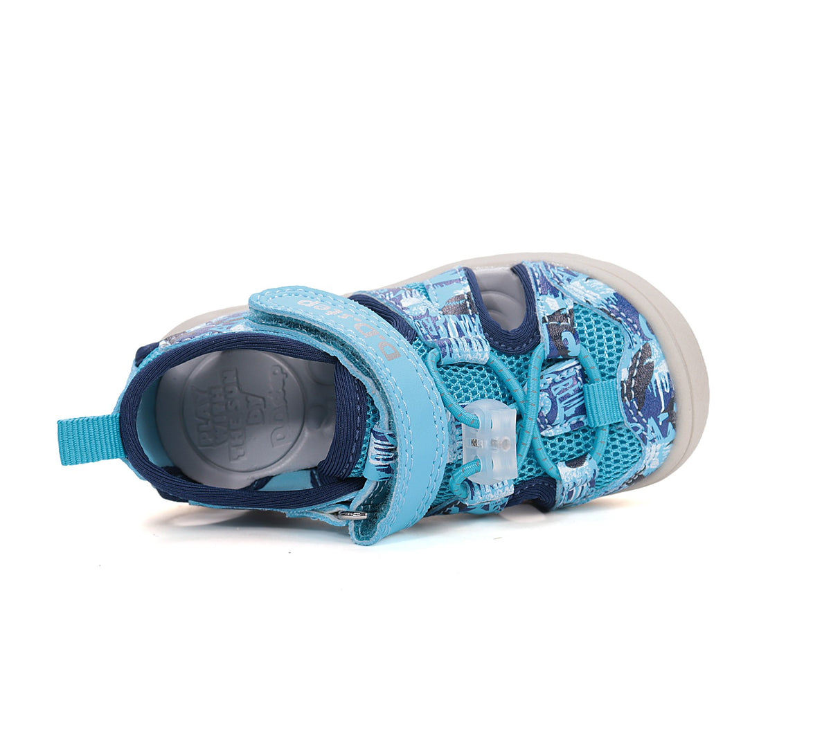 D.D.Step basutės berniukams greitai džiūstančios "quick dry" G065-61146