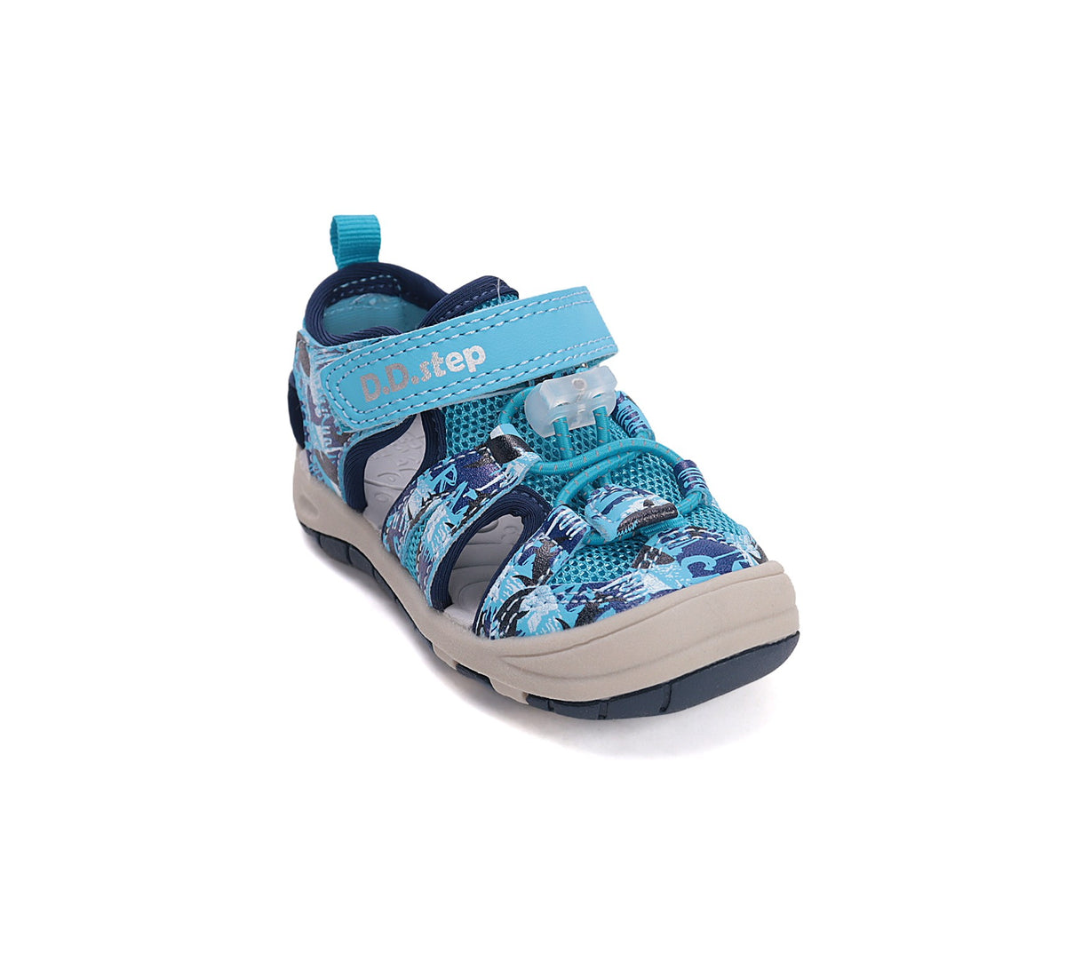 D.D.Step basutės berniukams greitai džiūstančios "quick dry" G065-61146