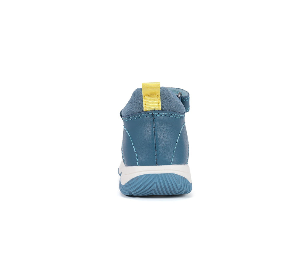 D.D.Step босоножки для мальчиков синие G103-61588AL