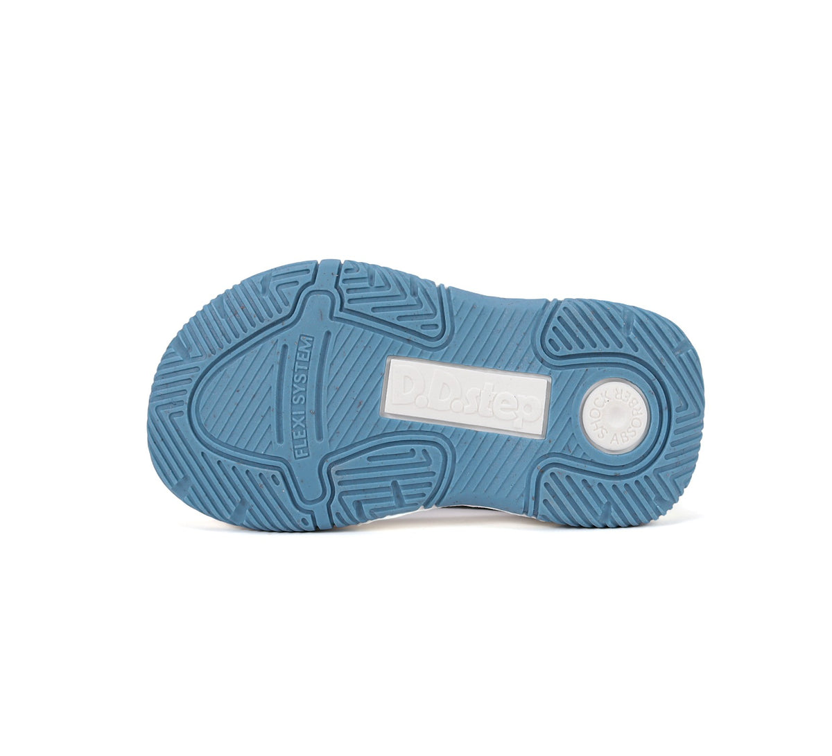 D.D.Step босоножки для мальчиков синие G103-61588AL
