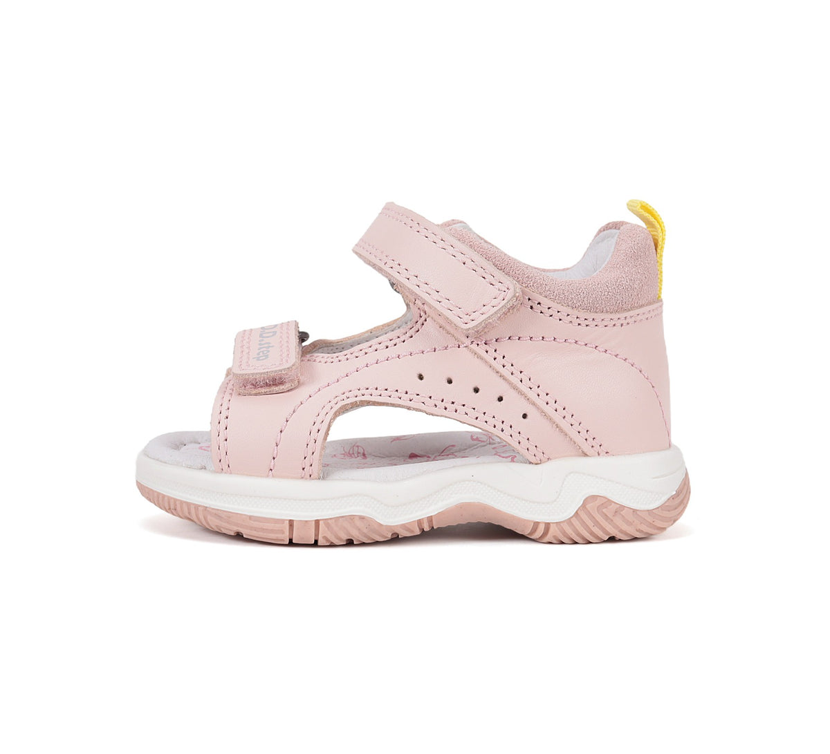 D.D.Step босоножки для девочек розовые G103-61588CL