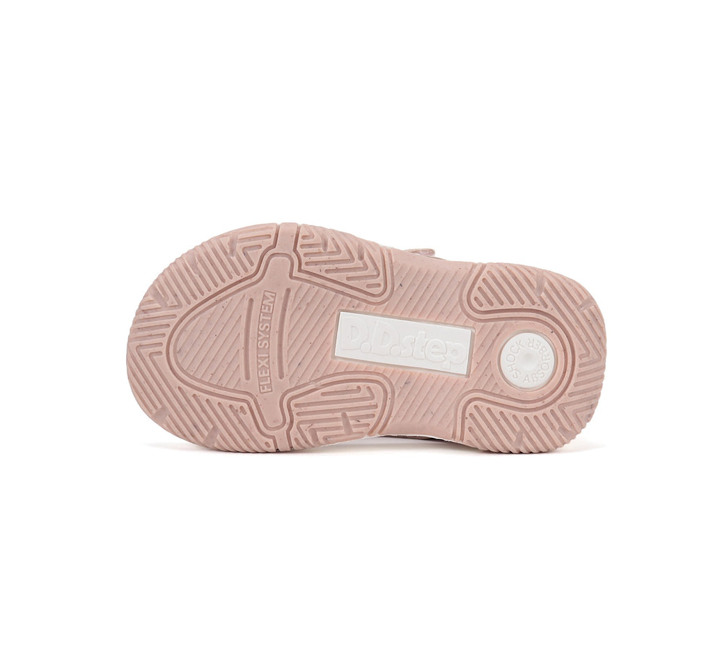 D.D.Step босоножки для девочек розовые G103-61588CL