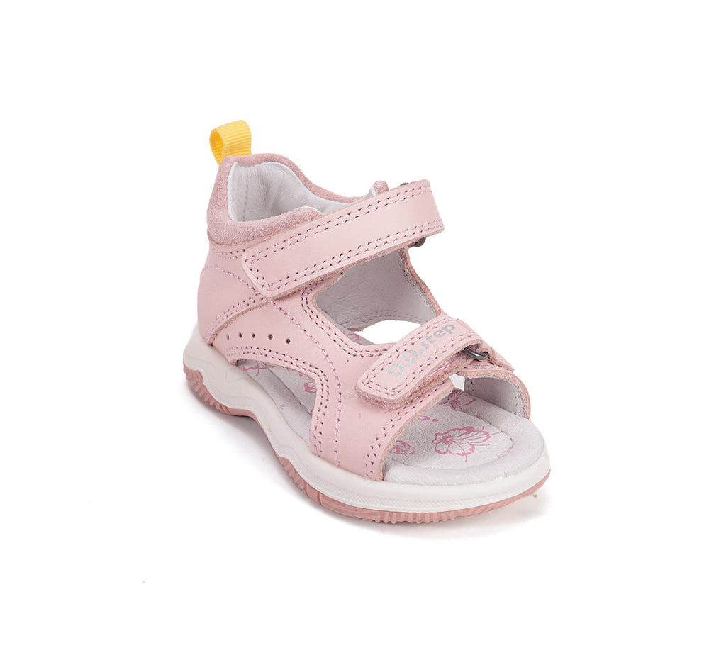 D.D.Step босоножки для девочек розовые G103-61588CL