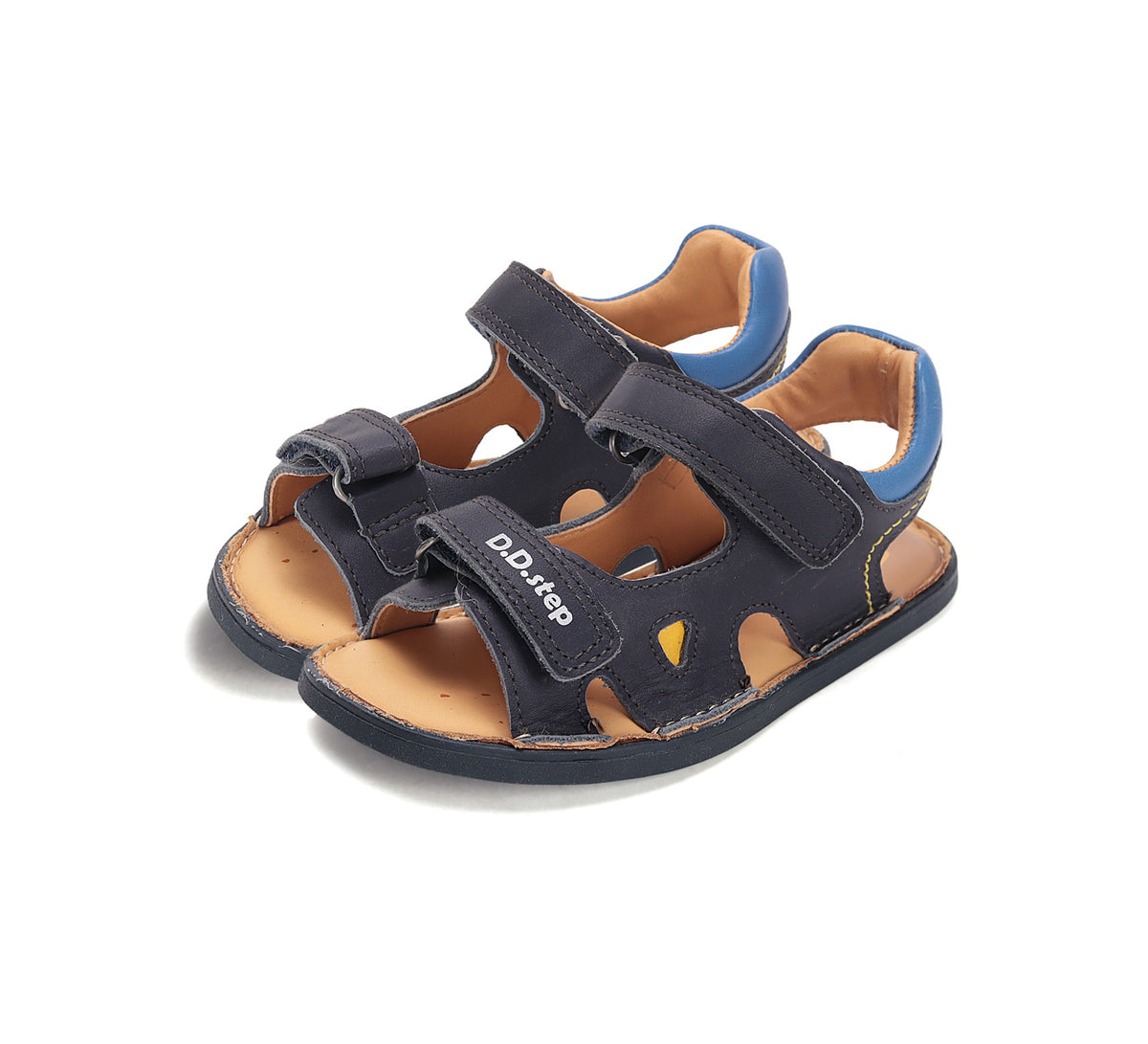 D.D.Step босоножки-берфуты для мальчиков G076-61262M