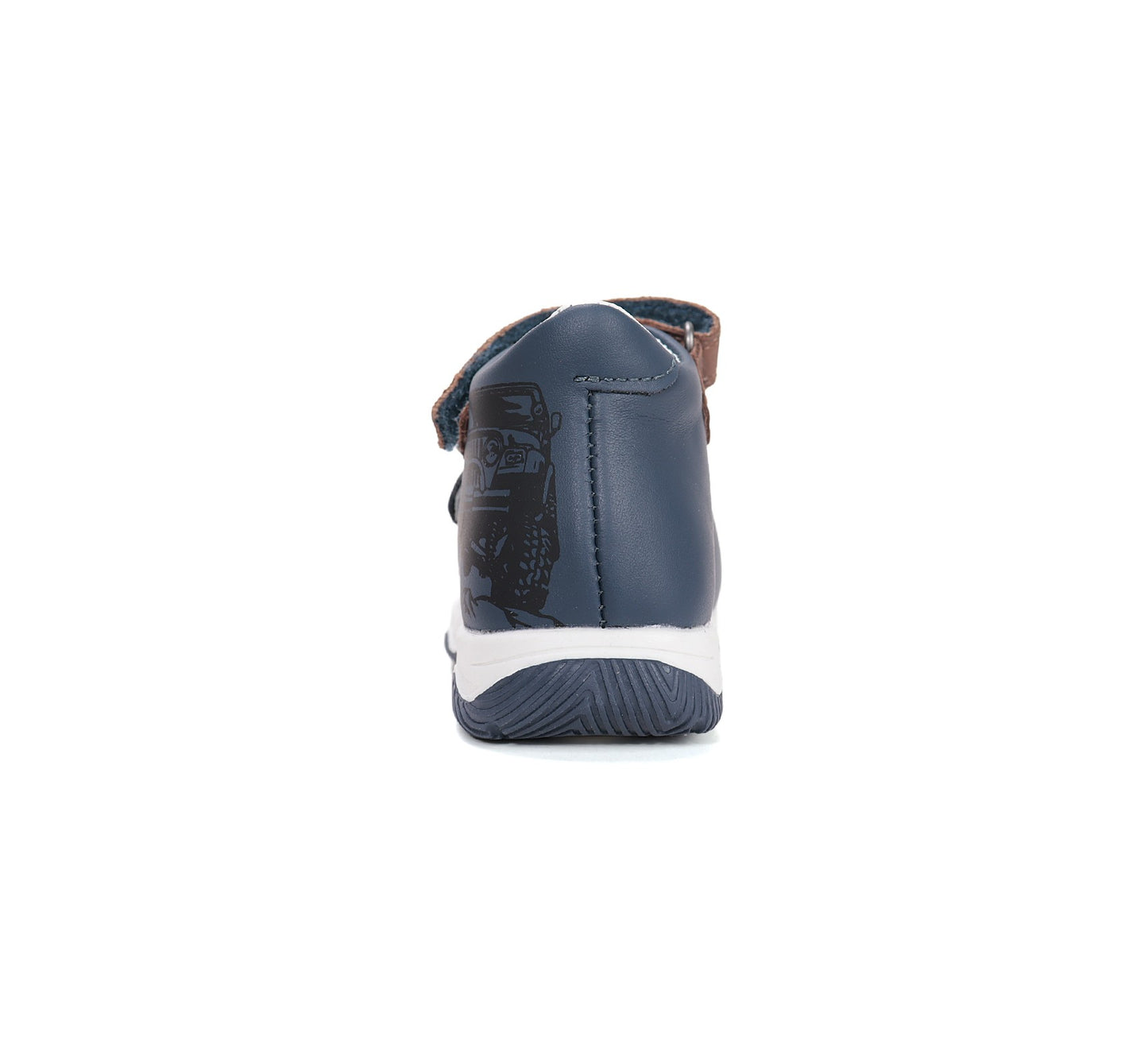 D.D.Step Sandals for boys dark blue G103-61700AM