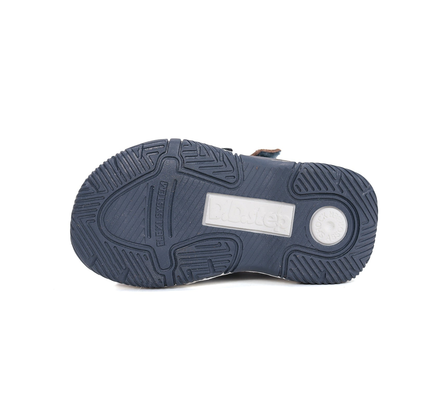 D.D.Step Sandals for boys dark blue G103-61700AM