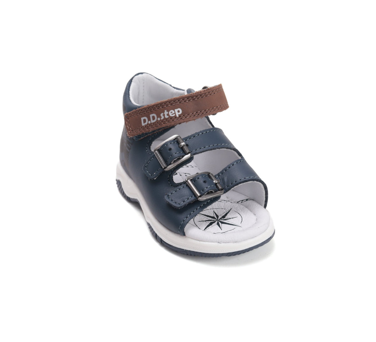 D.D.Step basutės berniukams tamsiai mėlynos G103-61700AM
