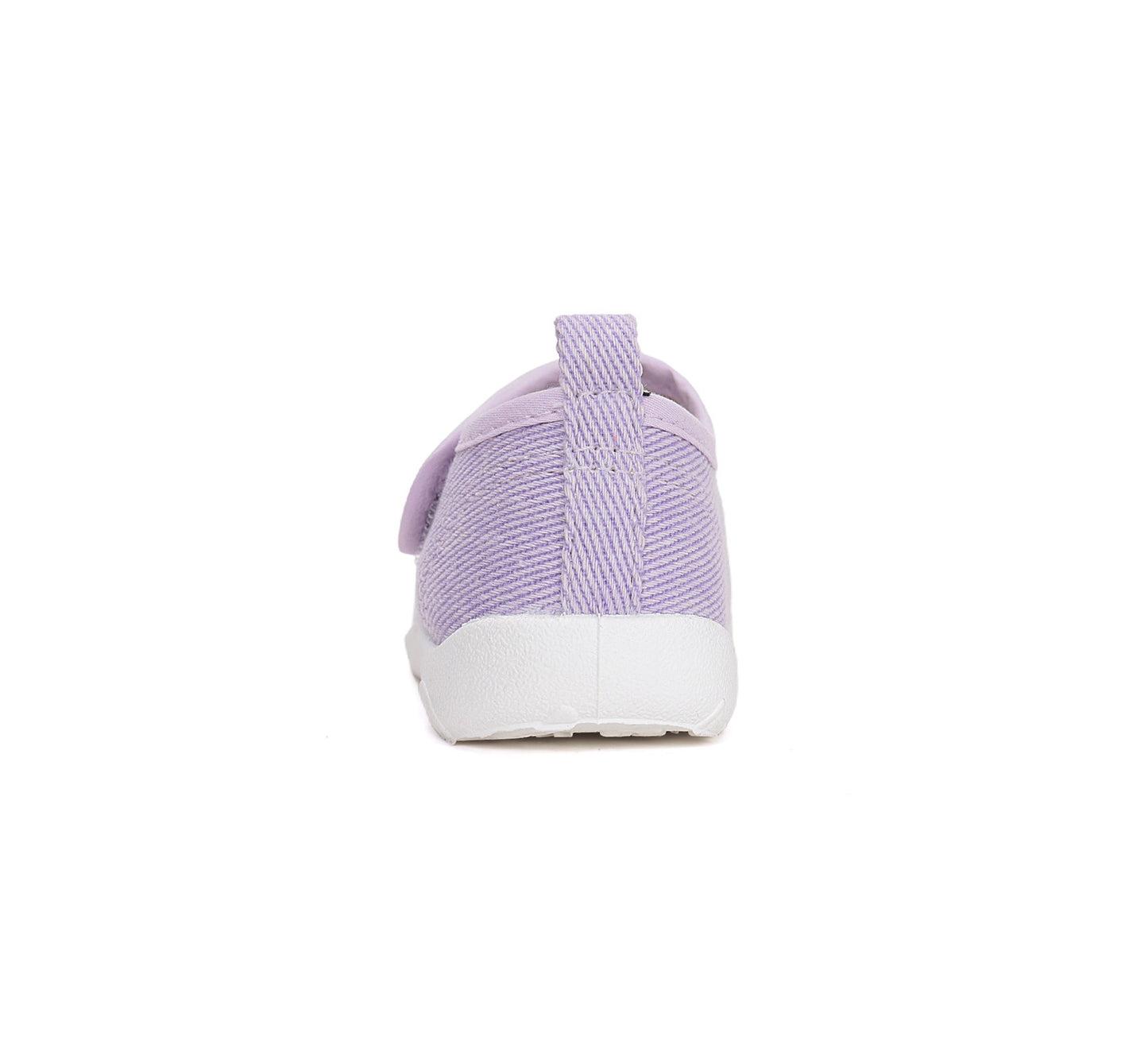 D.D.Step barefoot leisure shoes for girls canvas indoor C086-61730AM