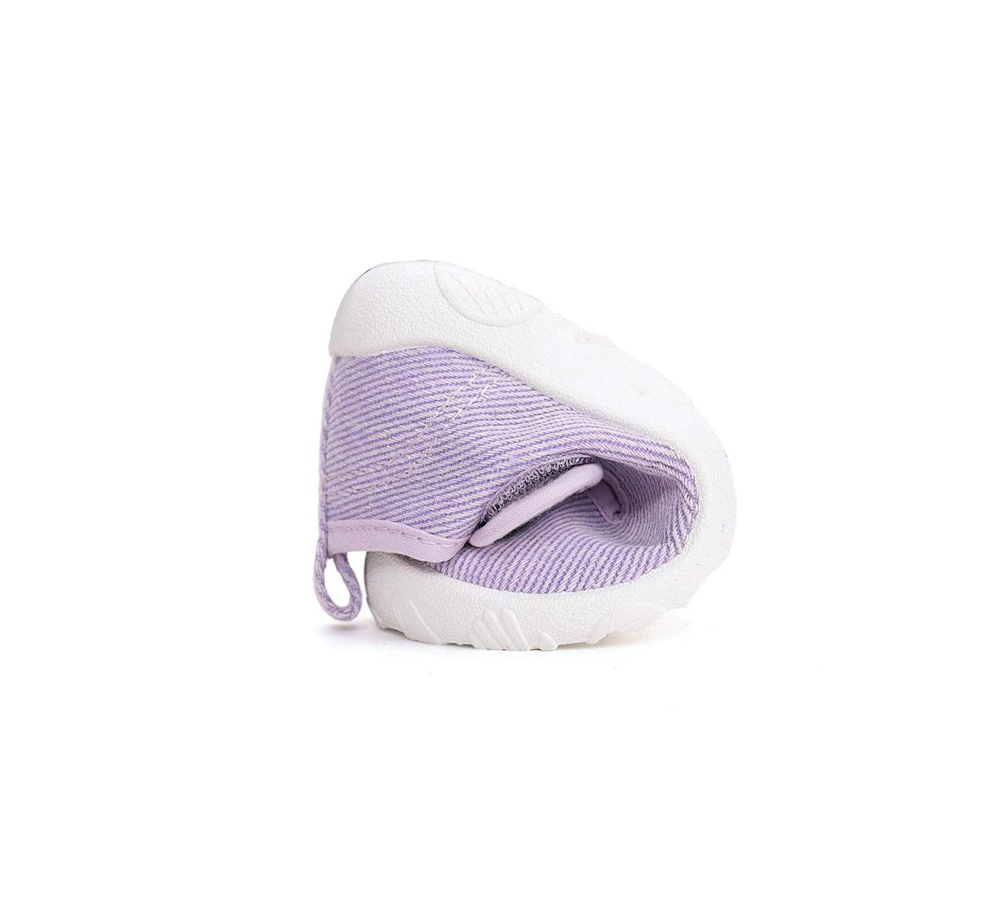 D.D.Step barefoot leisure shoes for girls canvas indoor C086-61730AM