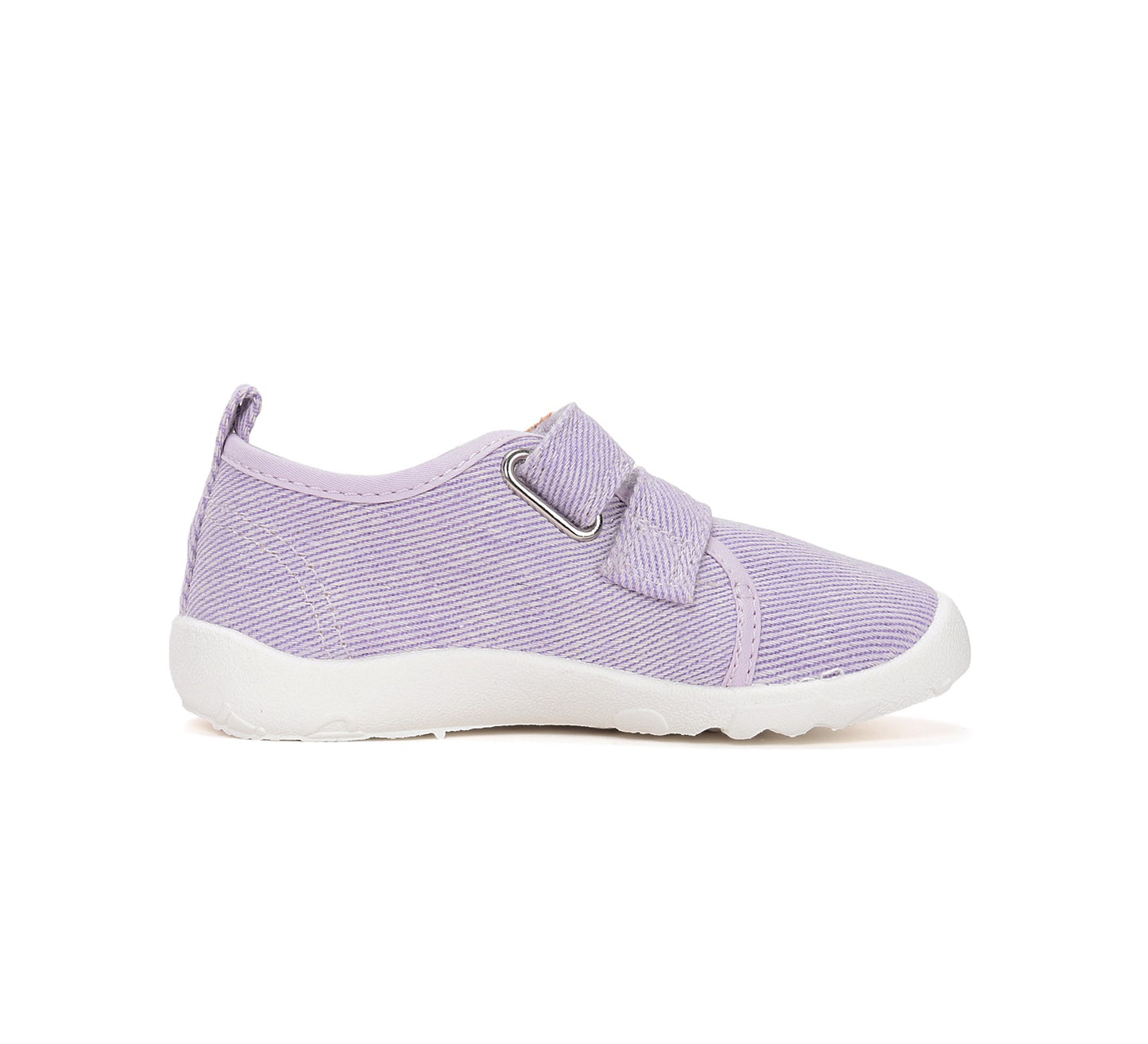 D.D.Step barefoot casual shoes for girls canvas indoor C086-61763DM