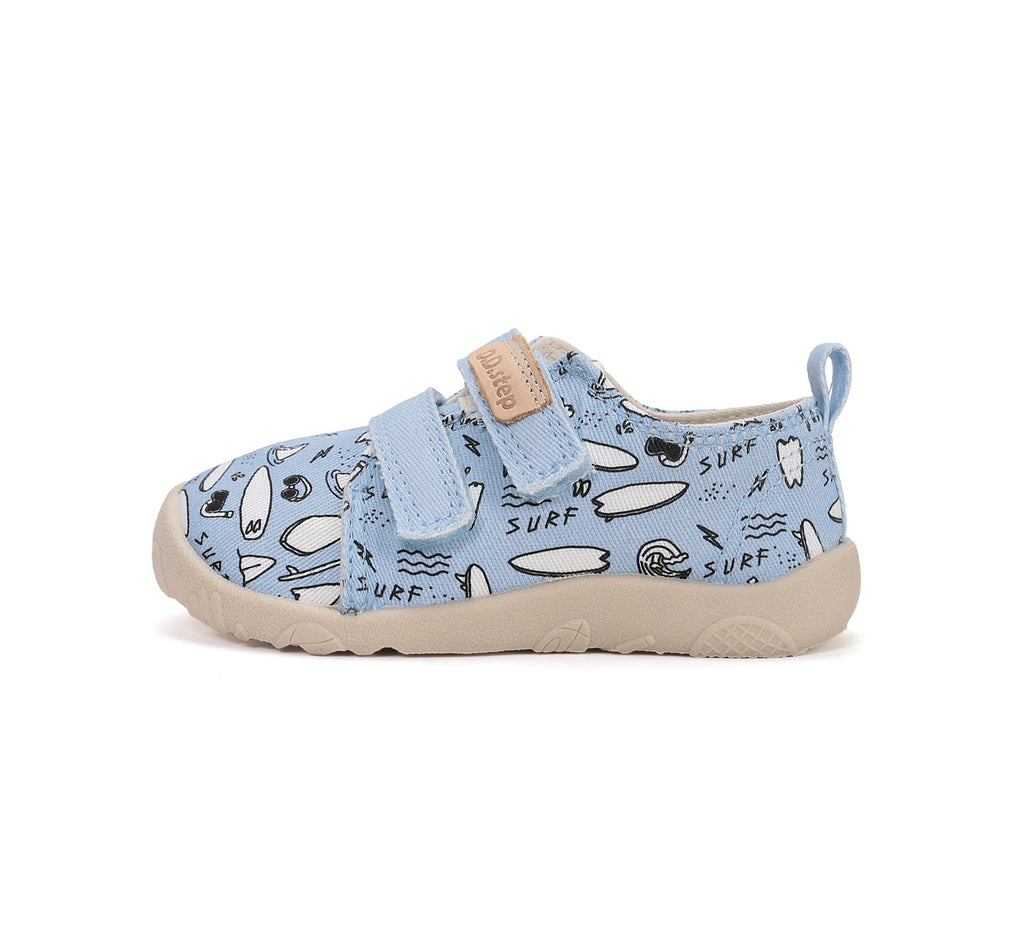 D.D.Step barefoot обувь для мальчиков повседневная текстильная C086-61877M