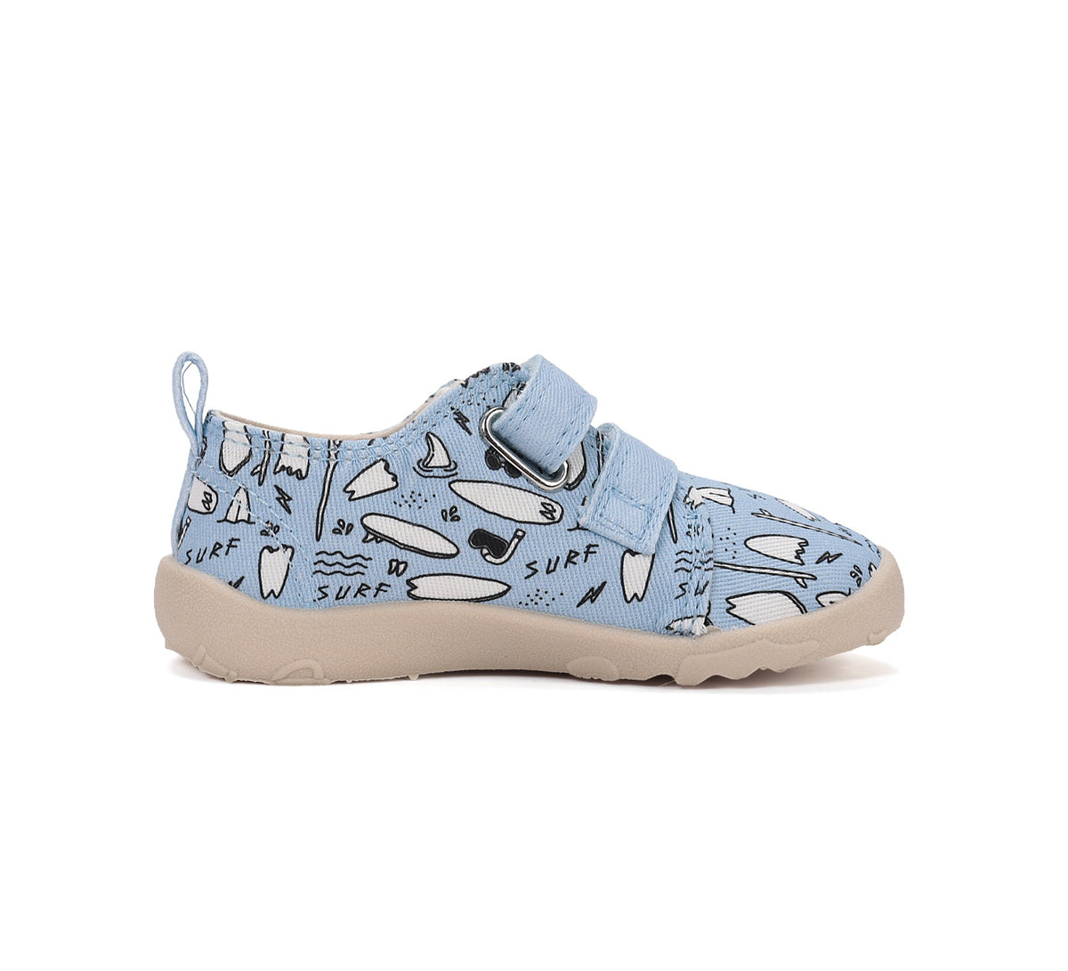 D.D.Step barefoot обувь для мальчиков повседневная текстильная C086-61877M