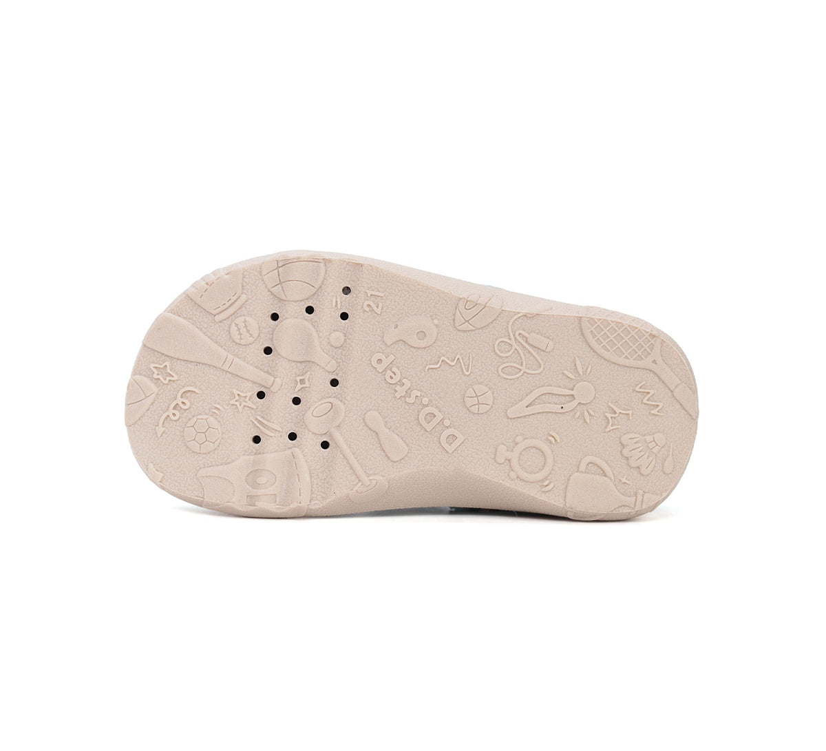 D.D.Step barefoot обувь для мальчиков повседневная текстильная C086-61877M