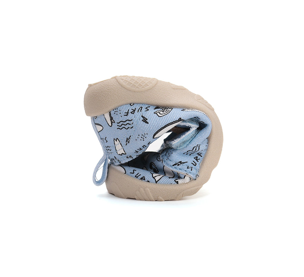 D.D.Step barefoot обувь для мальчиков повседневная текстильная C086-61877M