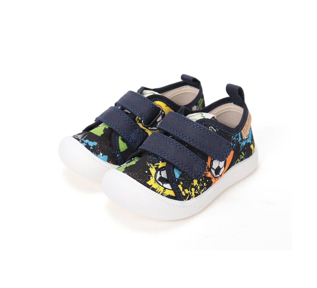 D.D.Step laisvalaikio batai berniukams canvas C100-61415