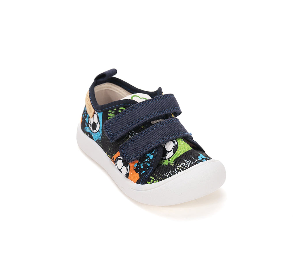 D.D.Step laisvalaikio batai berniukams canvas C100-61415