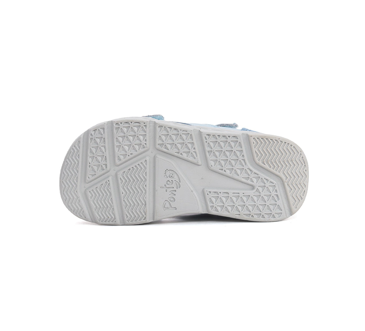 Ponte20 blue sandals for boys DA05-6-1256