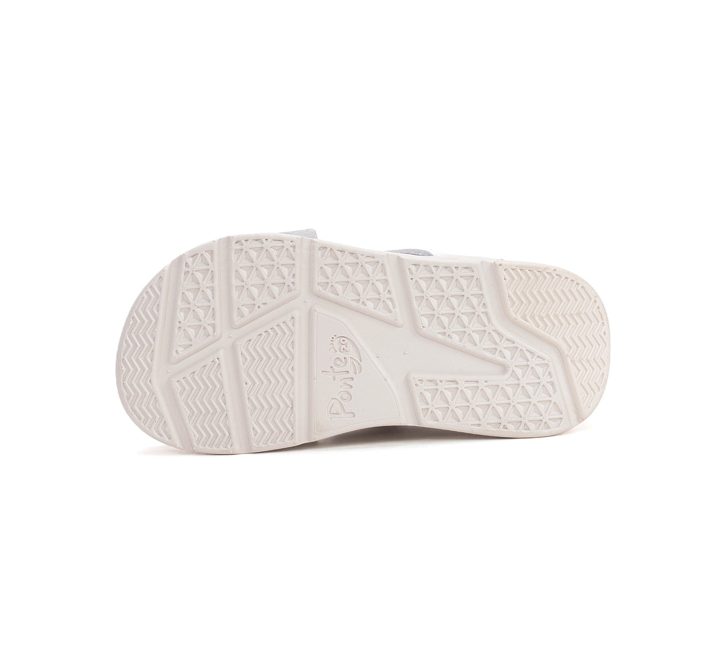 Ponte20 basutės mergaitėms sidabrinės DA05-6-1808C