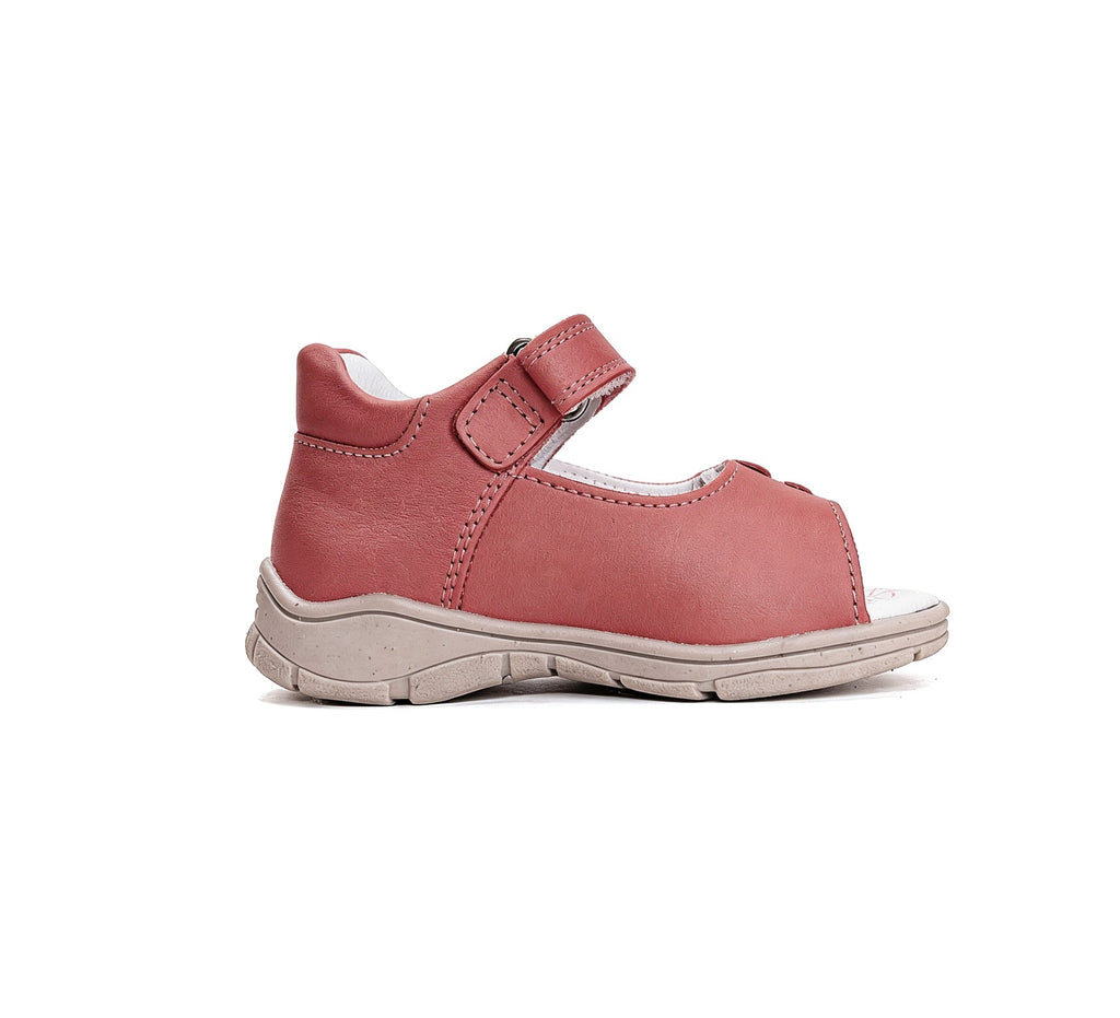 Ponte20 Girls' Red Sandals DA05-6-1845C