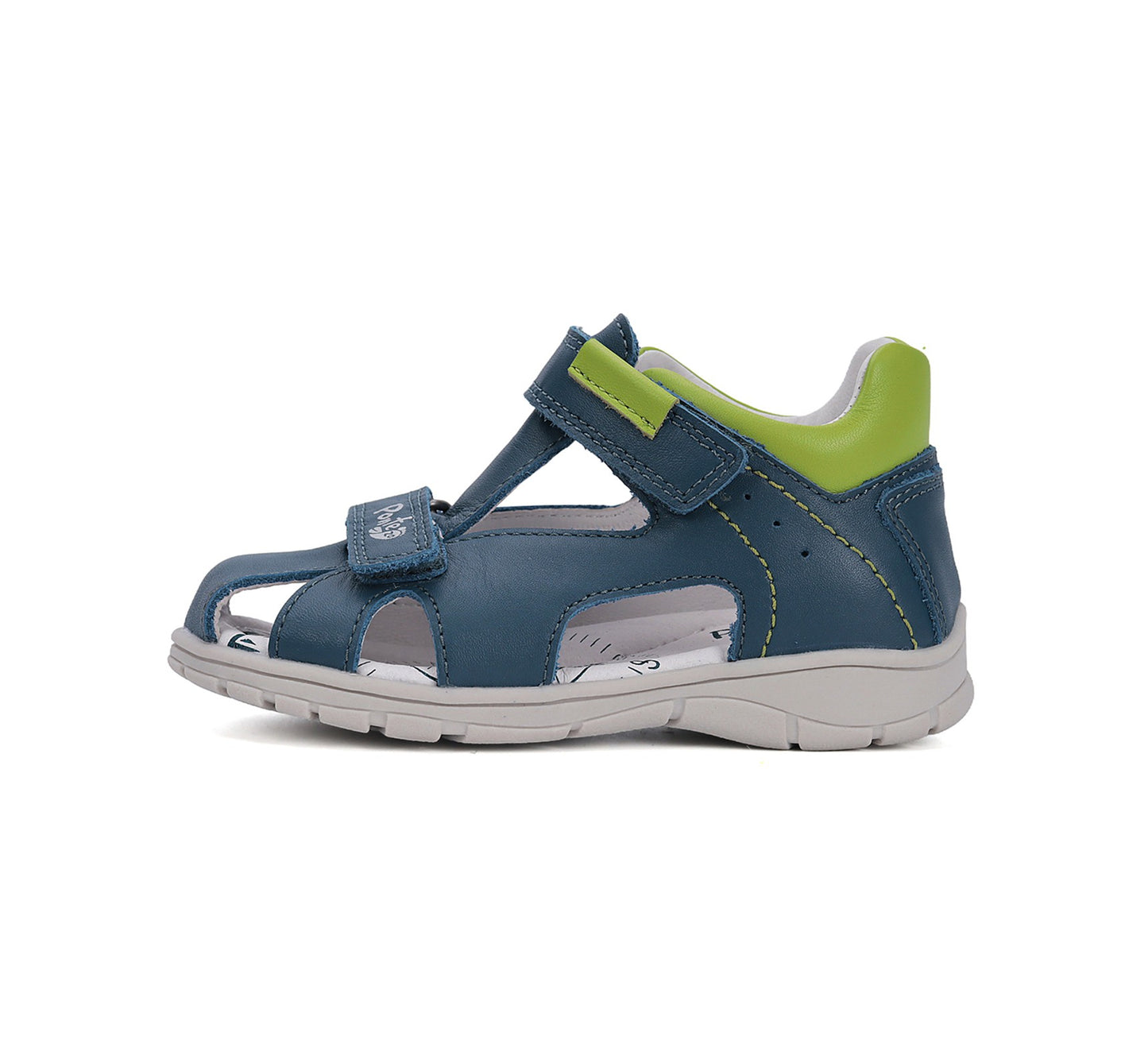 Ponte20 sandals for boys blue DA05-6-1925L