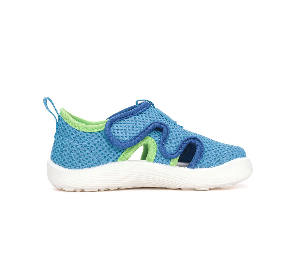 D.D.Step barefoot boys' quick dry sandals G093-61211L