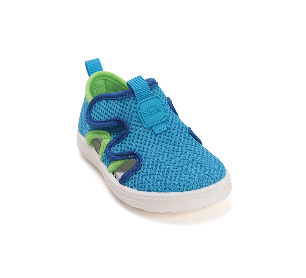 D.D.Step barefoot boys' quick dry sandals G093-61211L