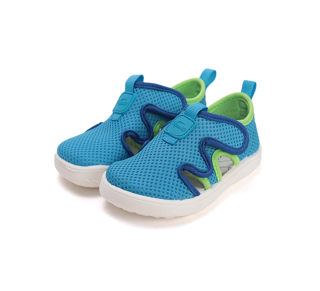 D.D.Step barefoot boys' quick dry sandals G093-61211L