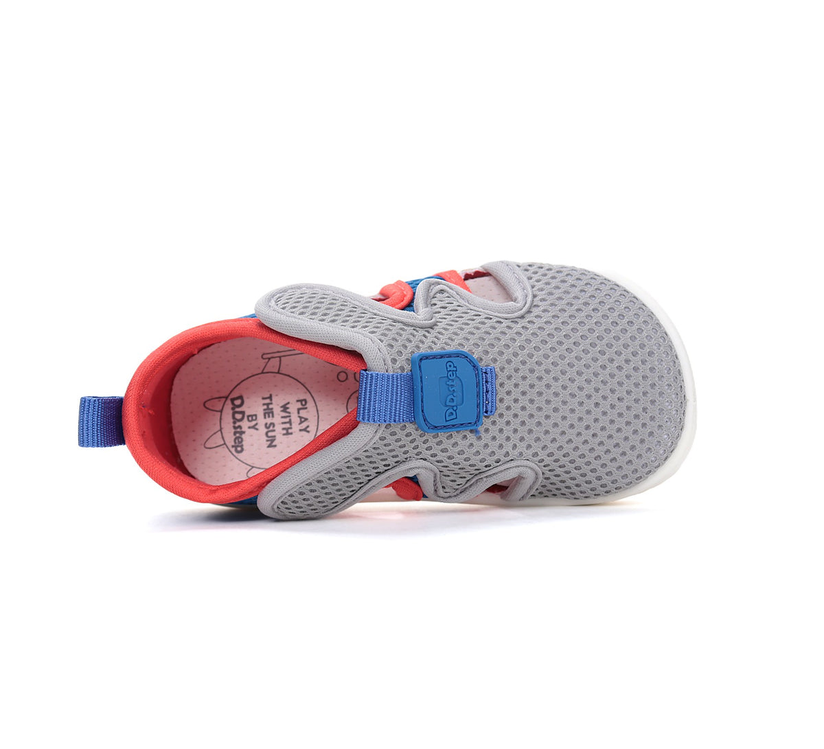 D.D.Step barefoot босоножки для мальчиков быстросохнущие "quick dry" G093-61211AL