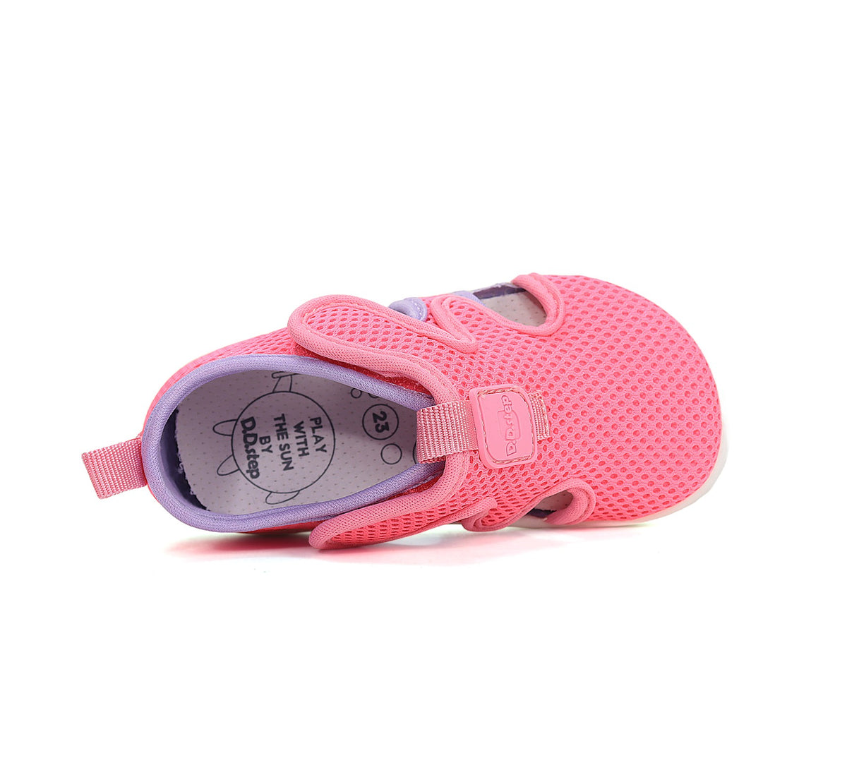 D.D.Step barefoot босоножки для девочек быстросохнущие "quick dry" G093-61211CL
