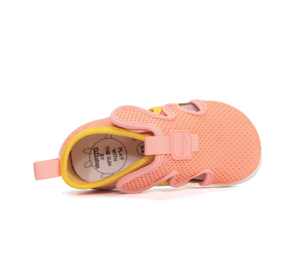 D.D.Step босоножки-минималистичные для девочек быстросохнущие "quick dry" G093-61211DL