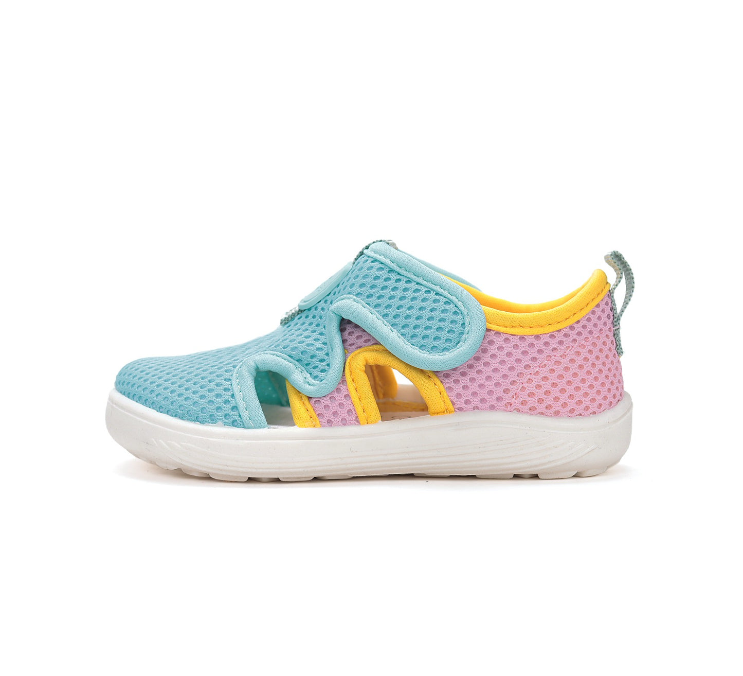 D.D.Step barefoot basutės mergaitėms greitai džiūstančios "quick dry" G093-61211F