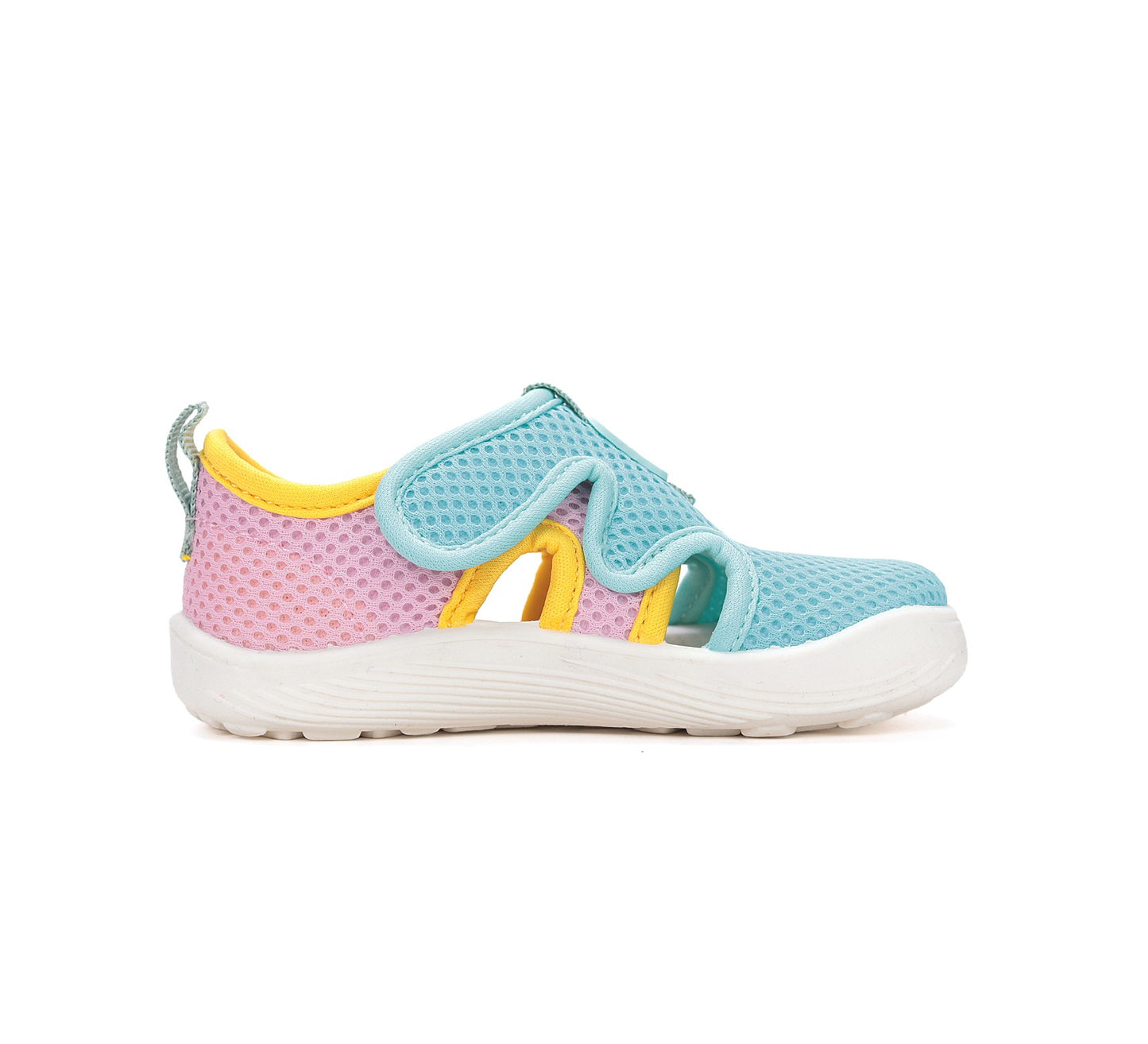 D.D.Step barefoot basutės mergaitėms greitai džiūstančios "quick dry" G093-61211F