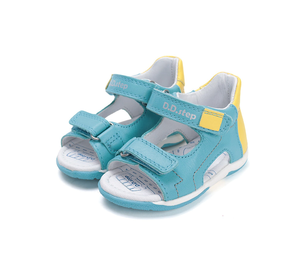 D.D.Step basutės berniukams mėlynos G111-61179AM