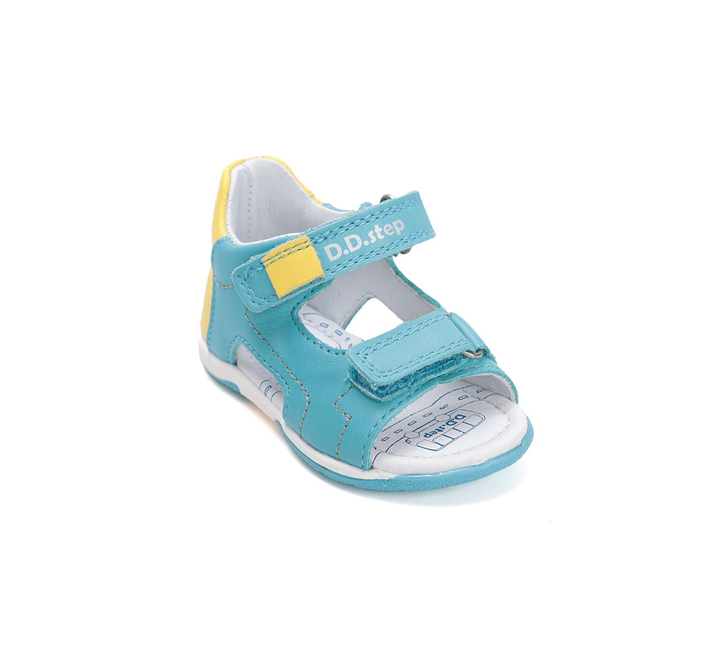 D.D.Step basutės berniukams mėlynos G111-61179AM