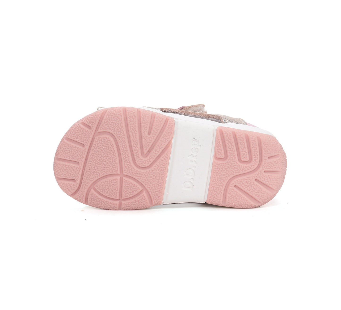 D.D.Step Girls' Shiny Sandals G111-61179FM