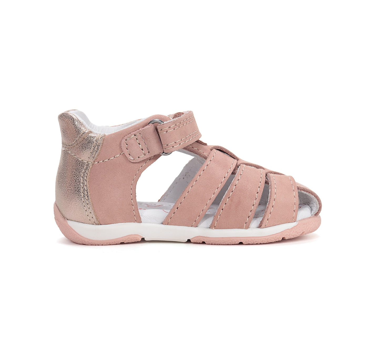D.D.Step Sandals for Girls Pink G111-61843CM