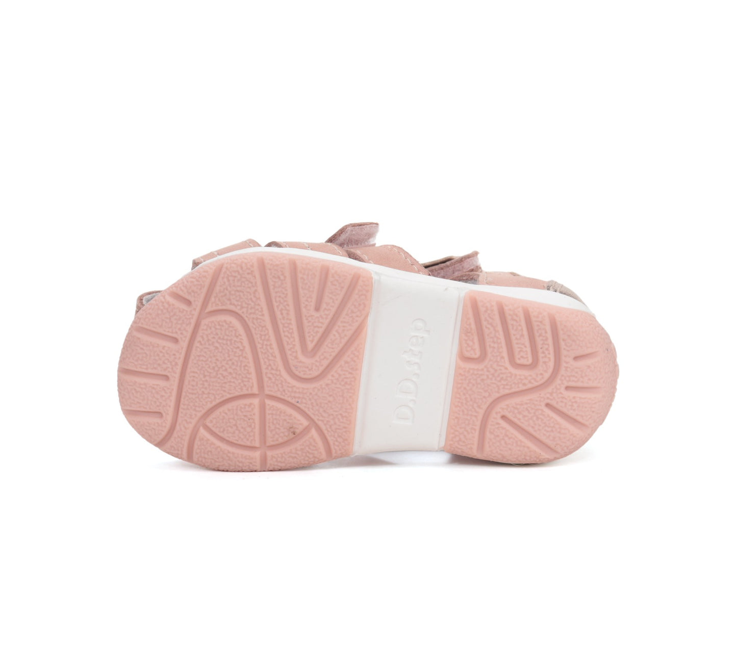 D.D.Step Sandals for Girls Pink G111-61843CM