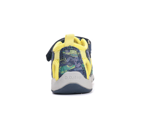 D.D.Step basutės berniukams greitai džiūstančios "quick dry" G065-61146B