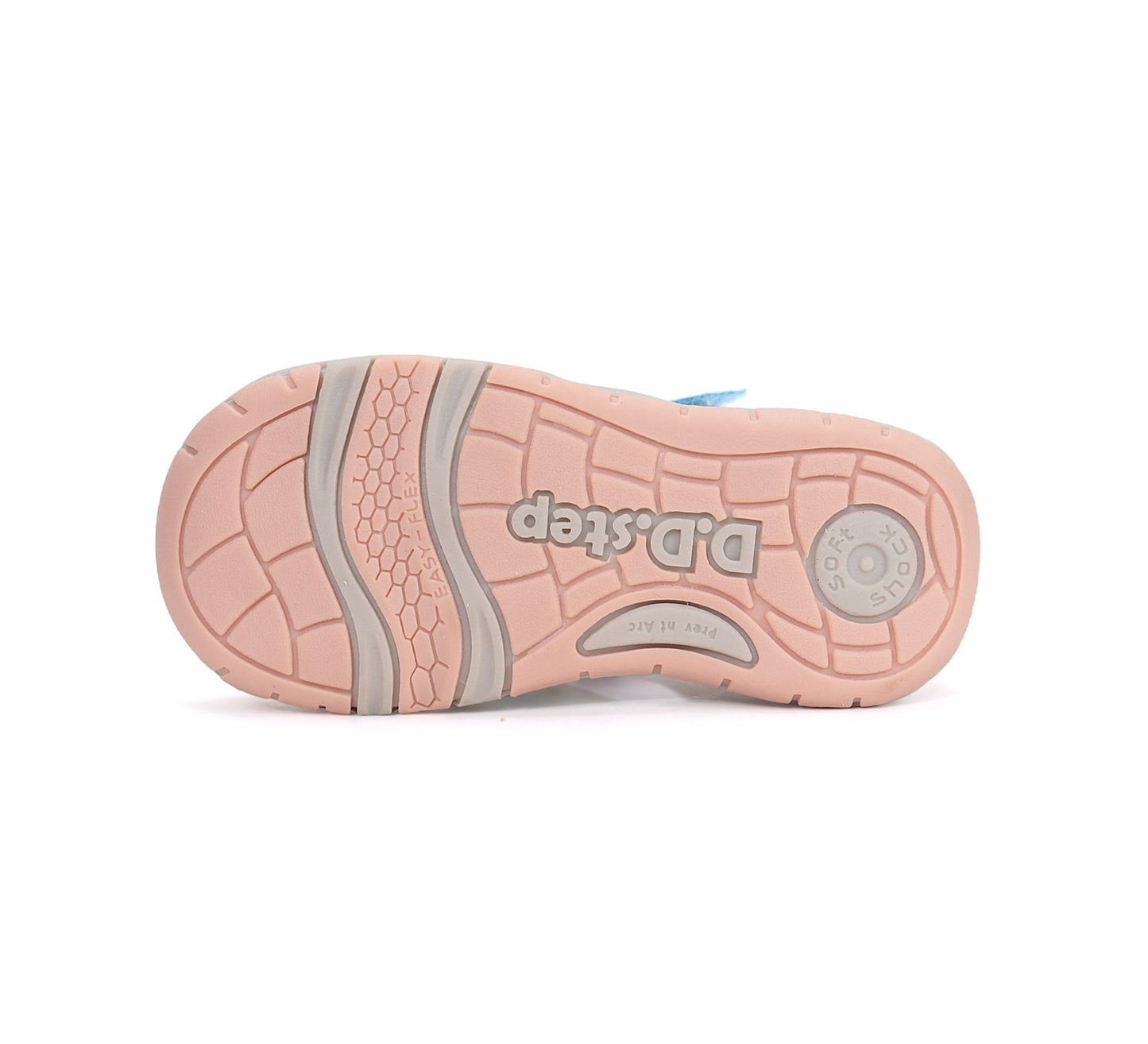 D.D.Step basutės mergaitėms greitai džiūstančios "quick dry" G065-61146F