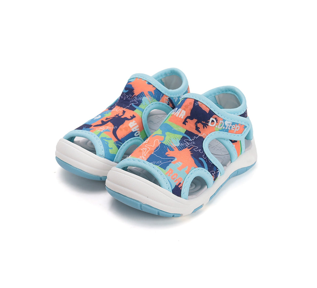 D.D.Step quick dry sandals for boys G065-61709AM