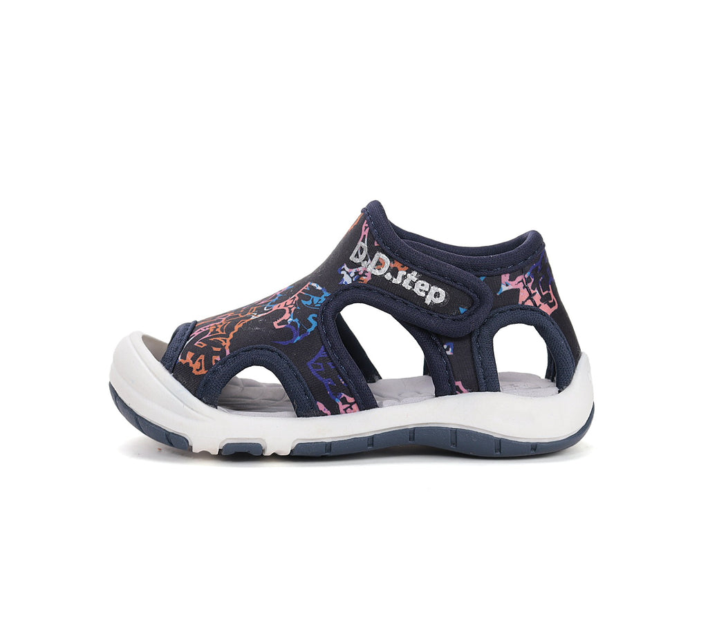D.D.Step basutės berniukams greitai džiūstančios "quick dry" G065-61709M