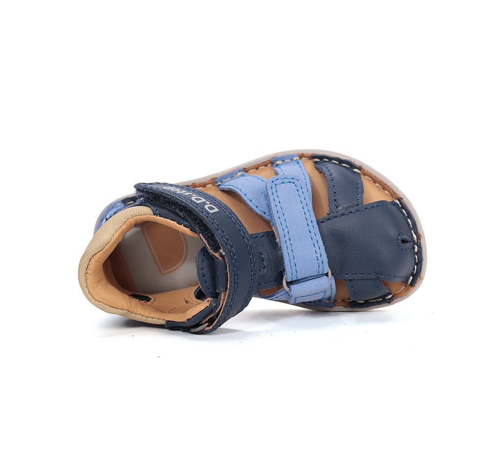D.D.Step barefoot босоножки для мальчиков G076-61346M