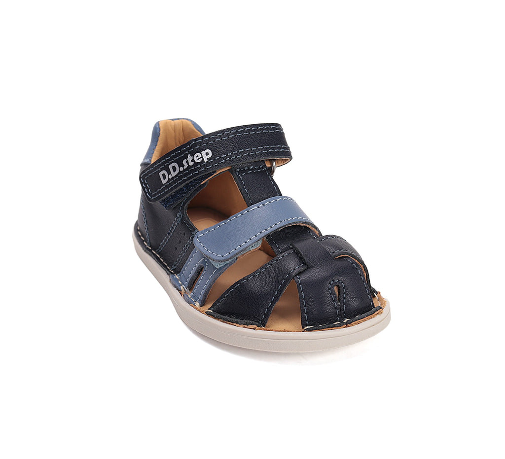 D.D.Step barefoot босоножки для мальчиков G076-61346M