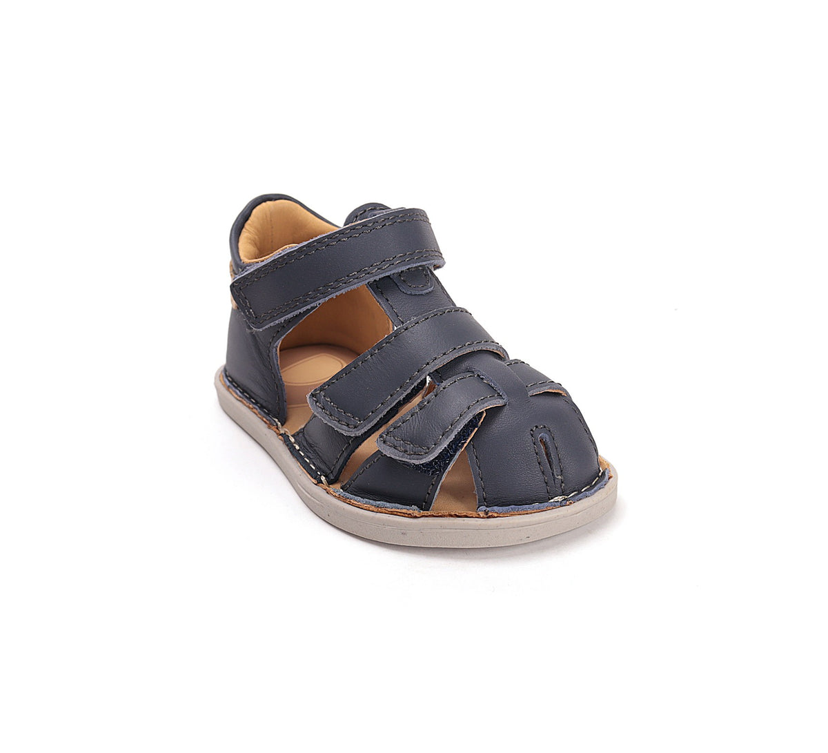 D.D.Step barefoot sandals for boys G076-61842BM