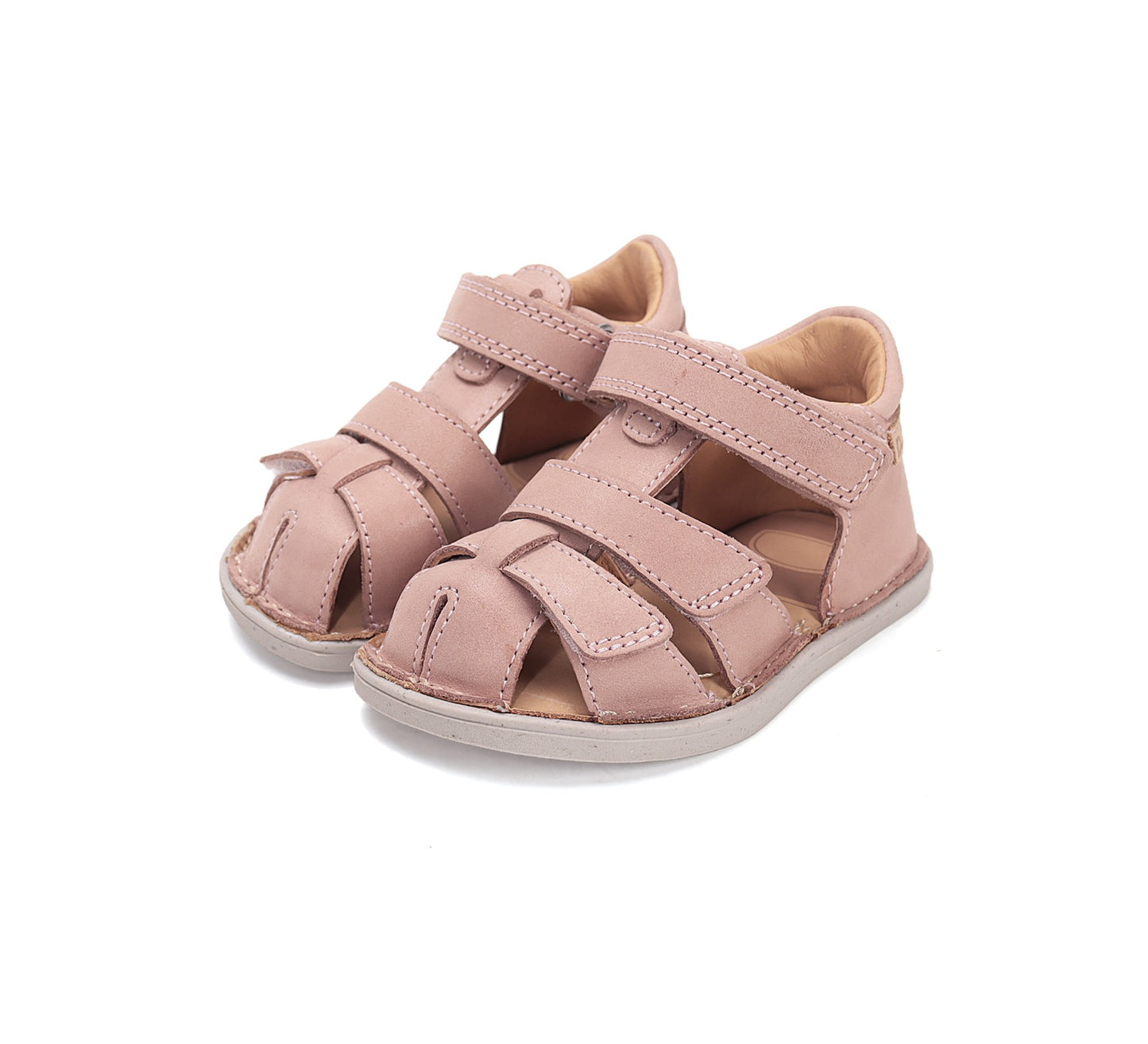 D.D.Step barefoot basutės mergaitėms G076-61842CM